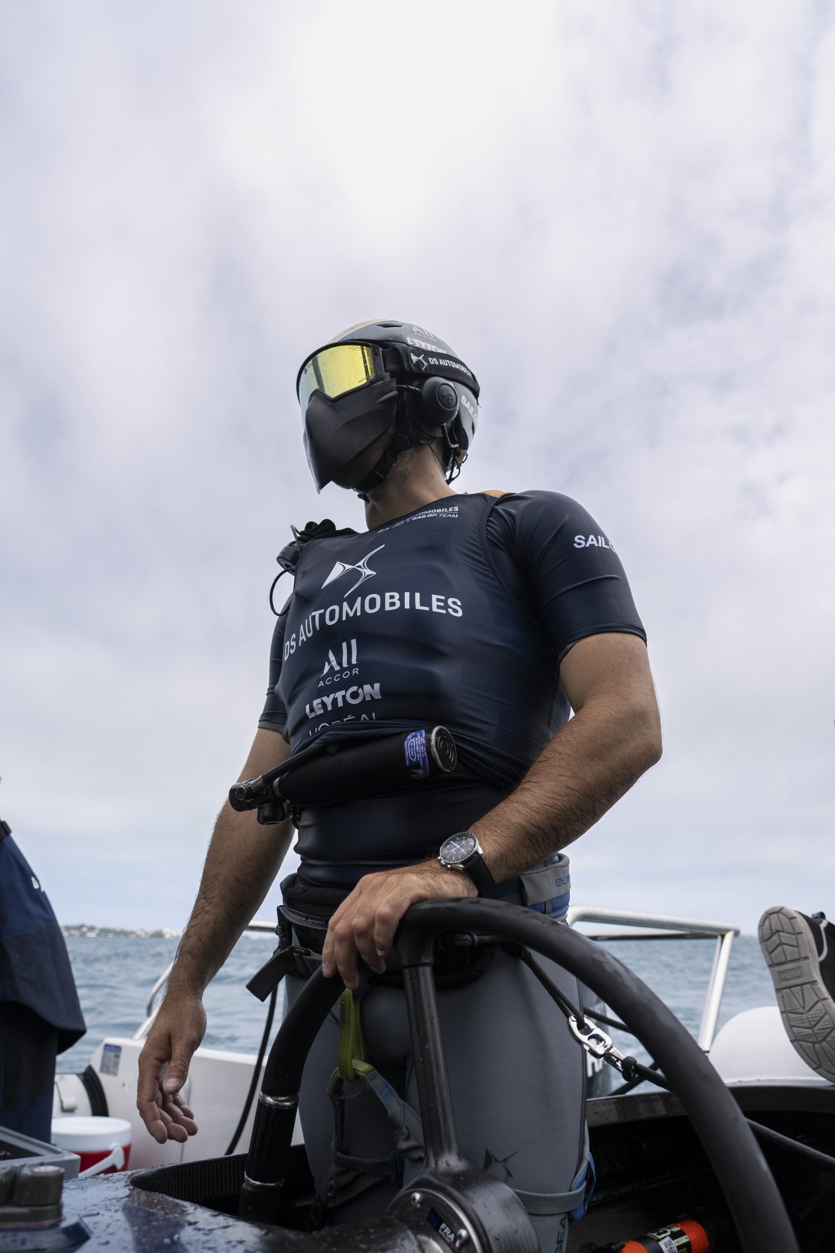 Bermuda Sailgp: Ds Automobiles Sailgp Team France Aiming To Return To The Front Of The Fleet