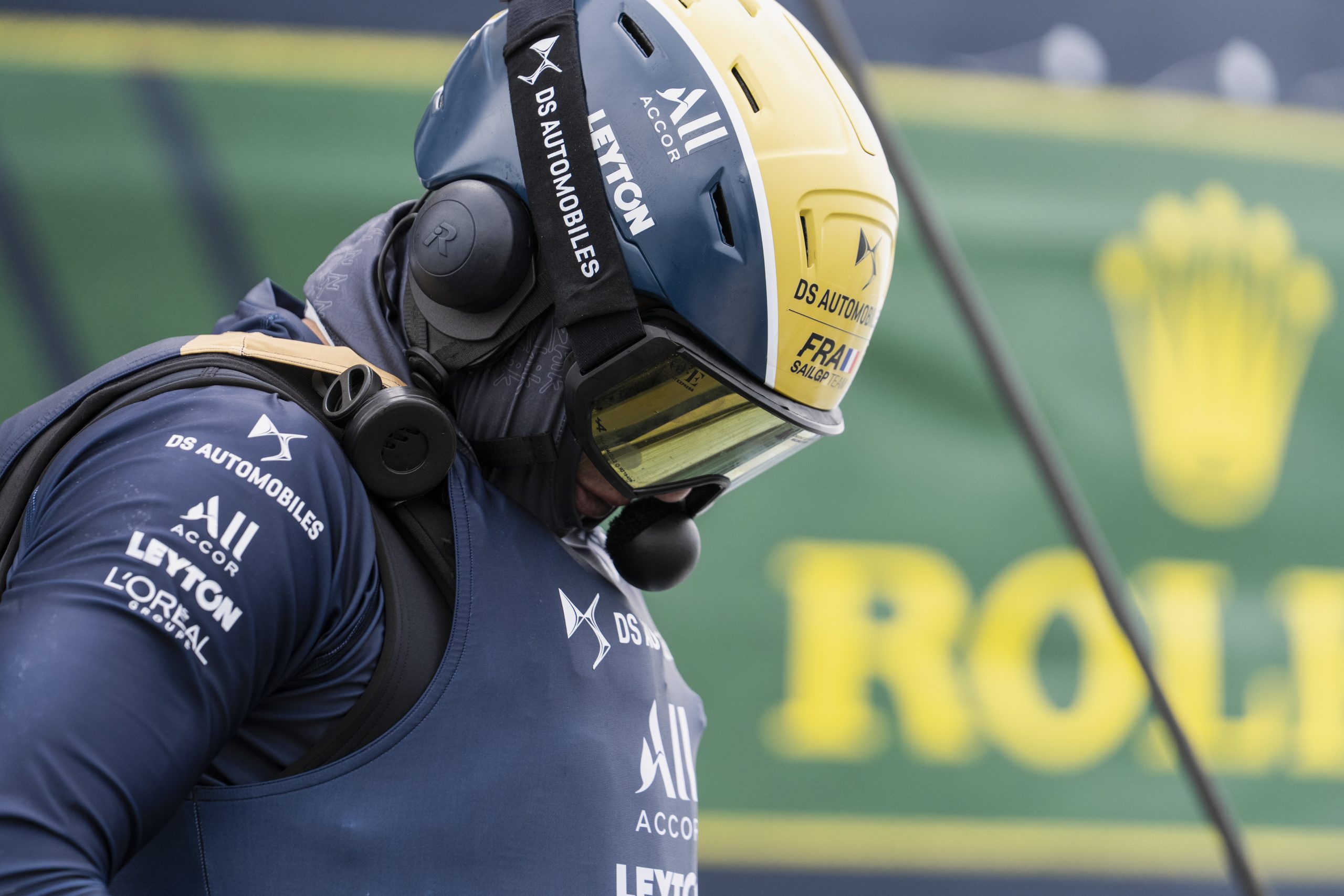 Bermuda Sailgp: Ds Automobiles Sailgp Team France Aiming To Return To The Front Of The Fleet