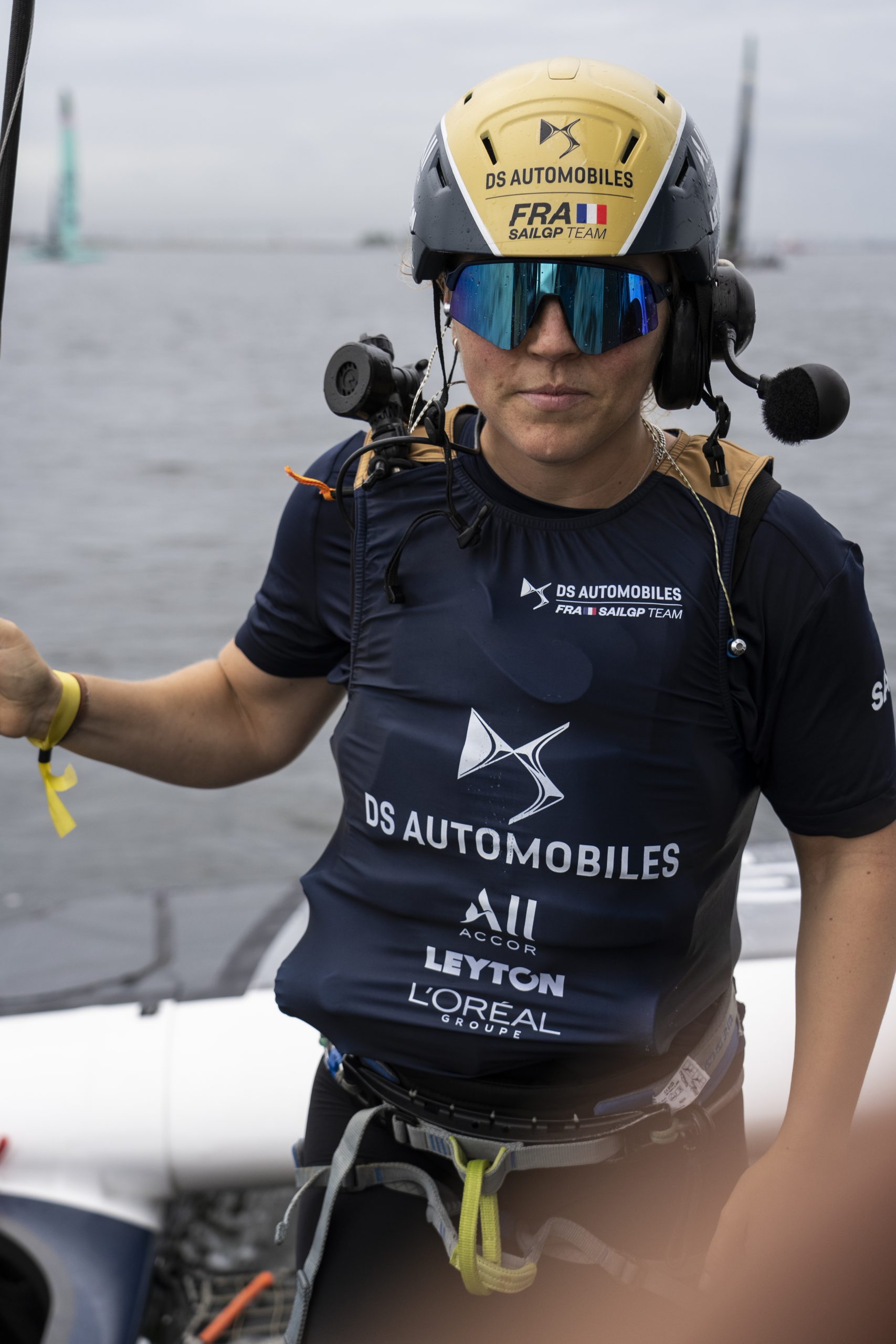 Enel Rio Sail Grand Prix: A Demanding Weekend For Ds Automobiles Sailgp Team France In Complex Conditions With A Reshuffled Crew