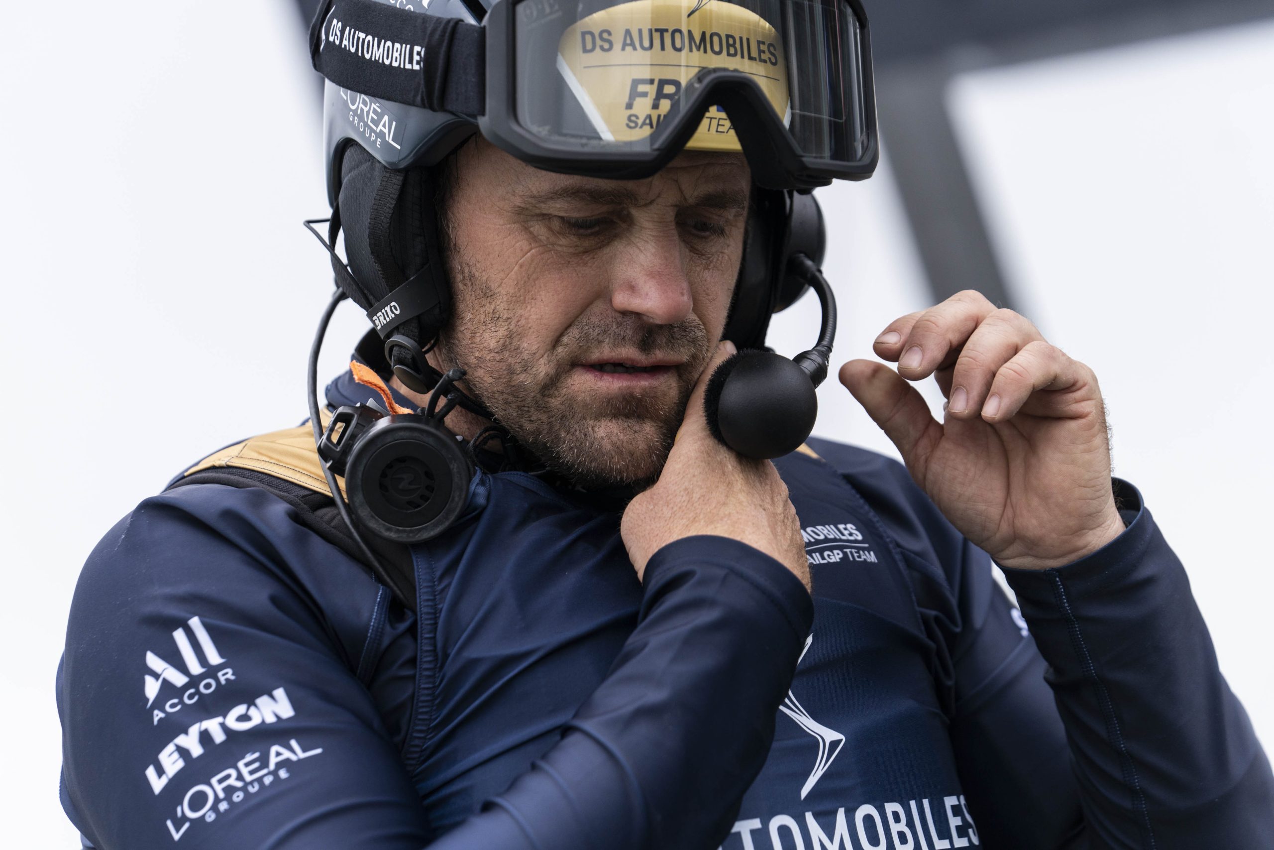 Glenn Ashby Joins Ds Automobiles Sailgp Team France For Rio