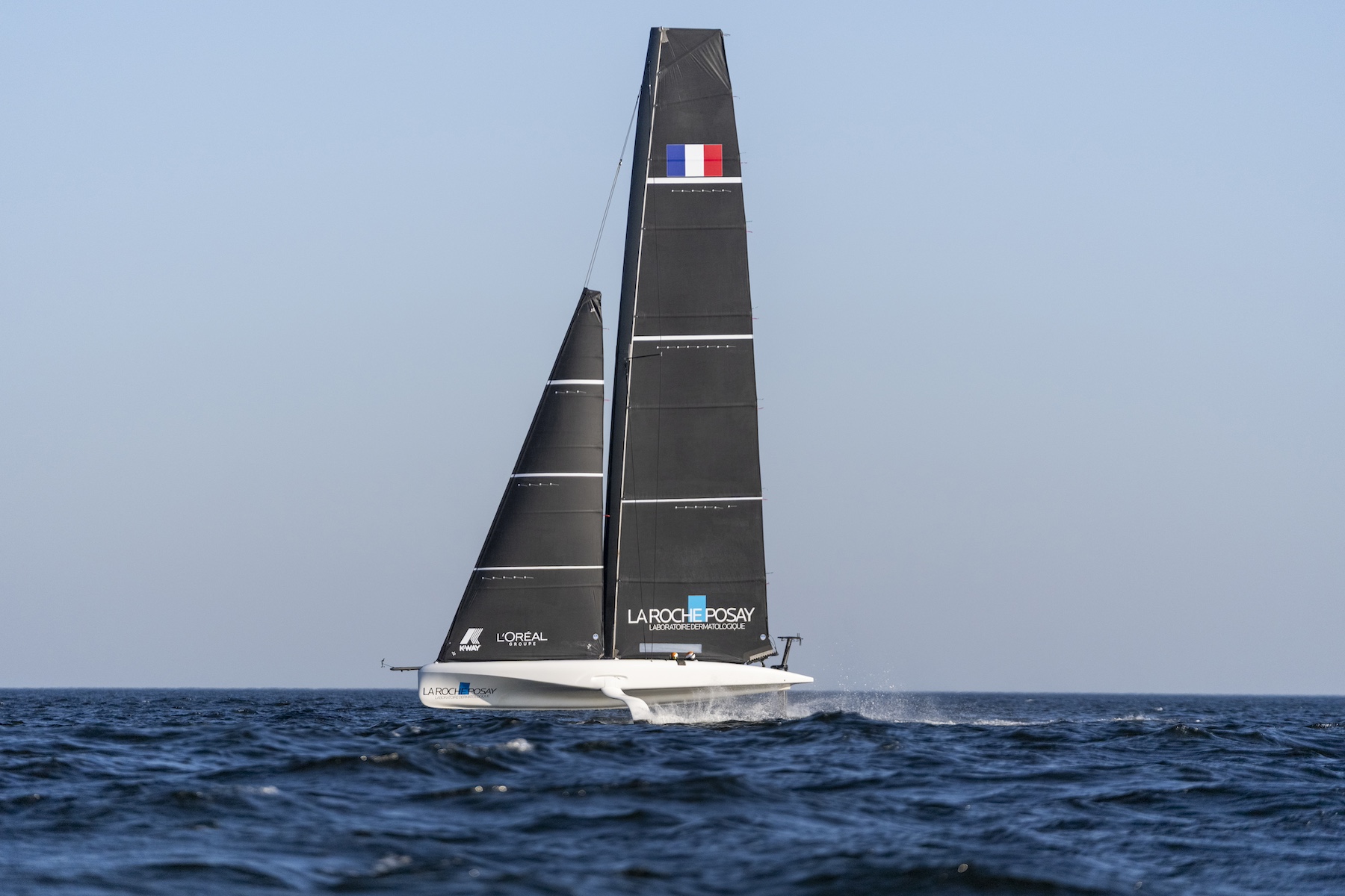 Ac38 - First Benchmarks, First Sensations, First Connections. A Strong Opening Day For La Roche-Posay Racing Team.