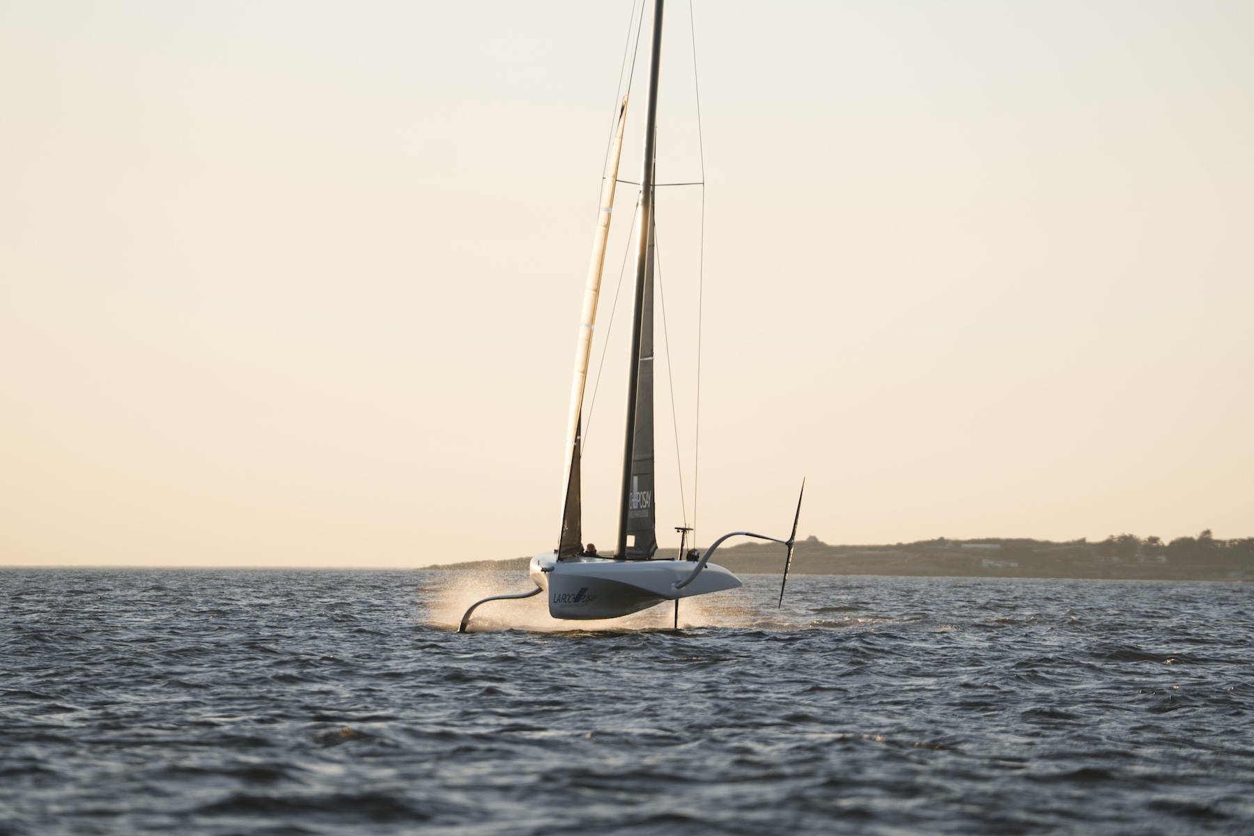 Ac38 - First Benchmarks, First Sensations, First Connections. A Strong Opening Day For La Roche-Posay Racing Team.