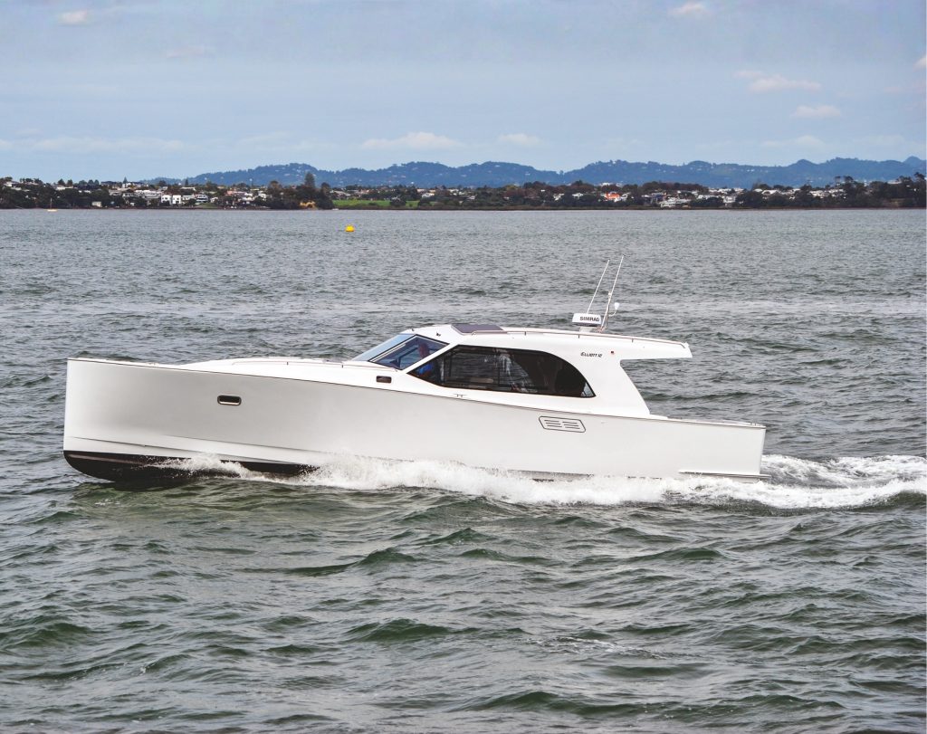 Elliott 12m – efficiency by design