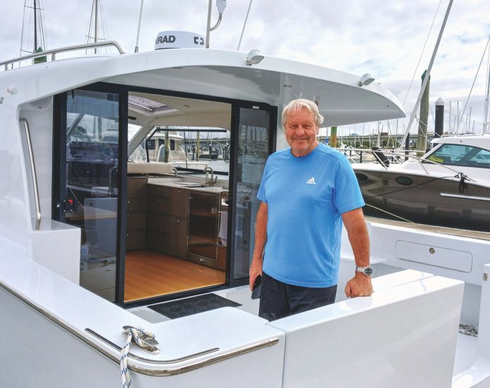 Elliott 12m – efficiency by design