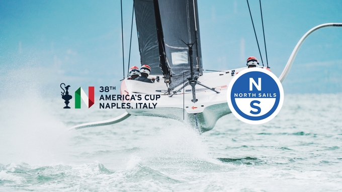 North Sails Becomes Official Technical Apparel Sponsor Of The Louis Vuitton 38th America’s Cup