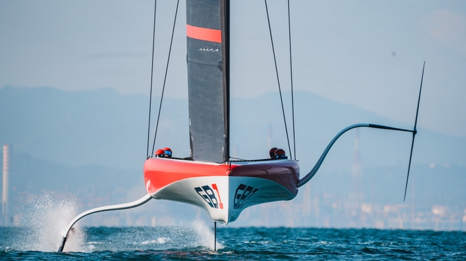 North Sails Becomes Official Technical Apparel Sponsor Of The Louis Vuitton 38th America’s Cup