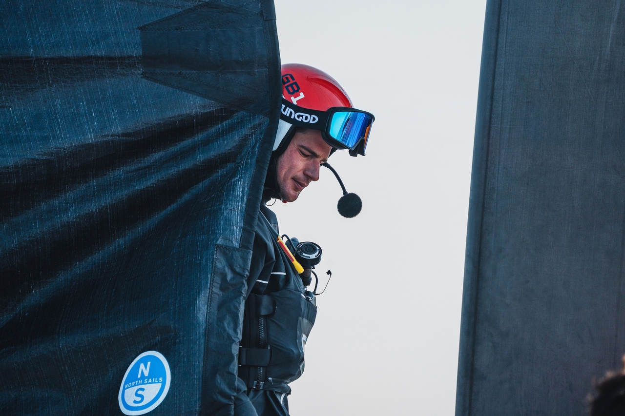 North Sails Becomes Official Technical Apparel Sponsor Of The Louis Vuitton 38th America’s Cup