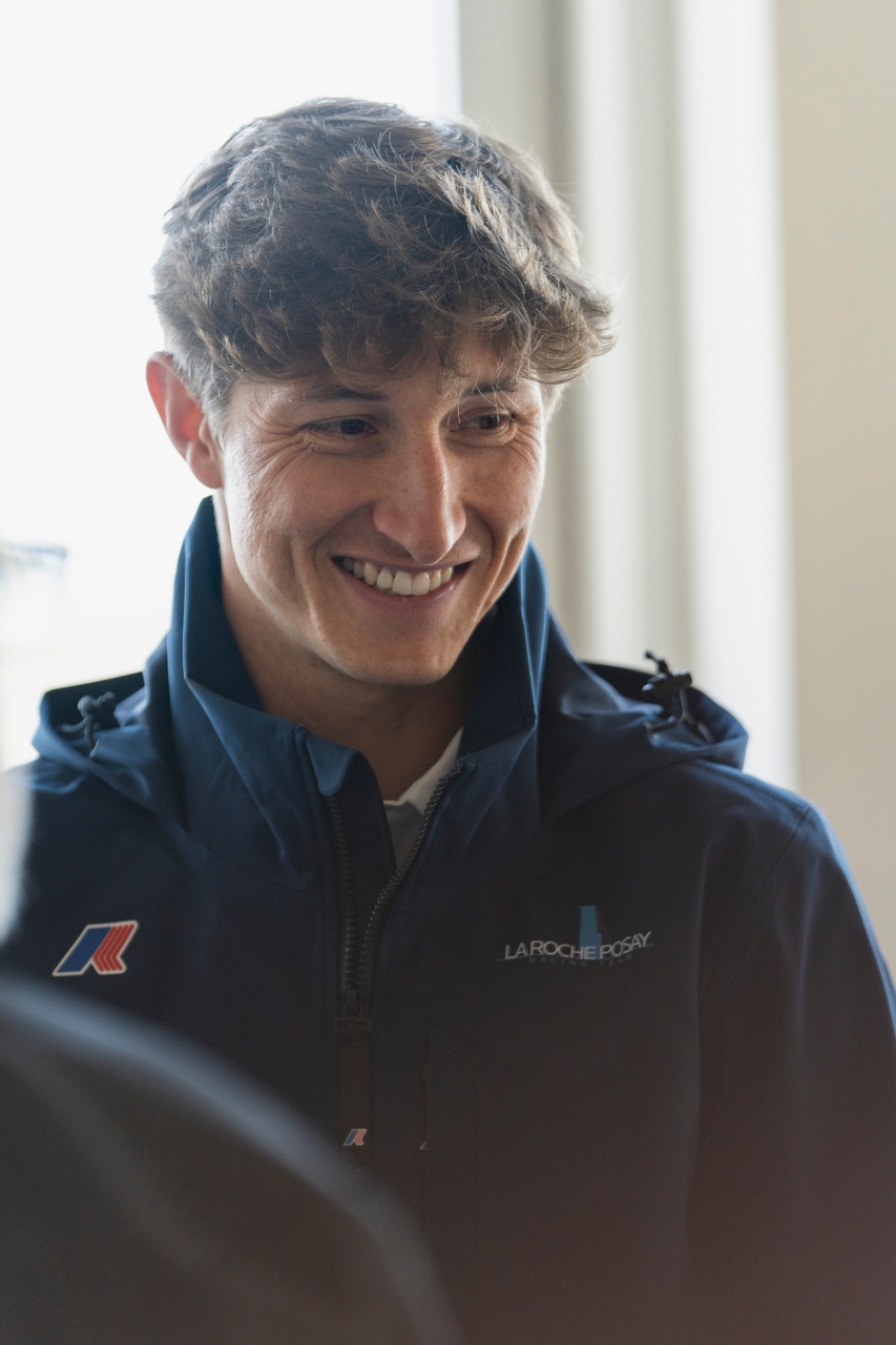 La Roche-Posay Racing Team Set For Sardinia
