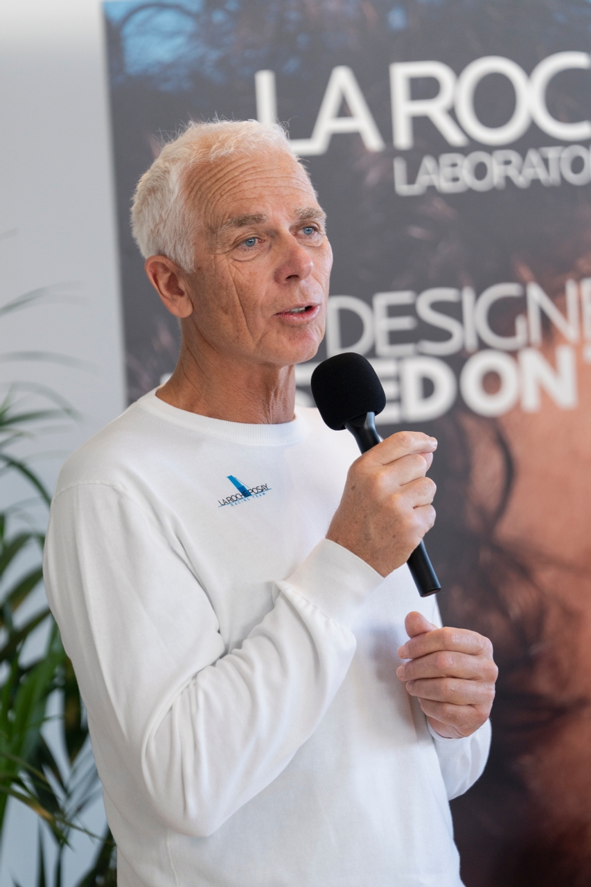 La Roche-Posay Racing Team Set For Sardinia