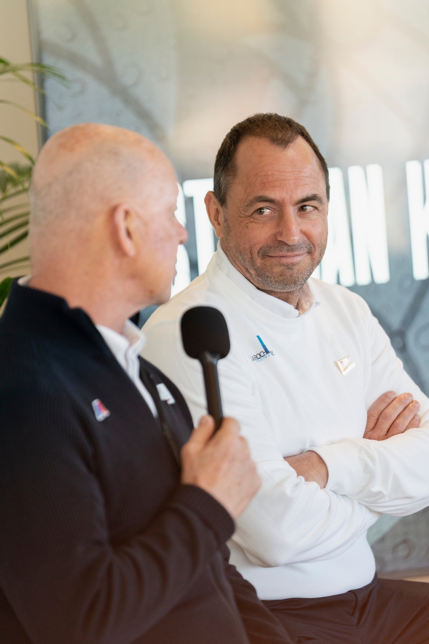 La Roche-Posay Racing Team Set For Sardinia