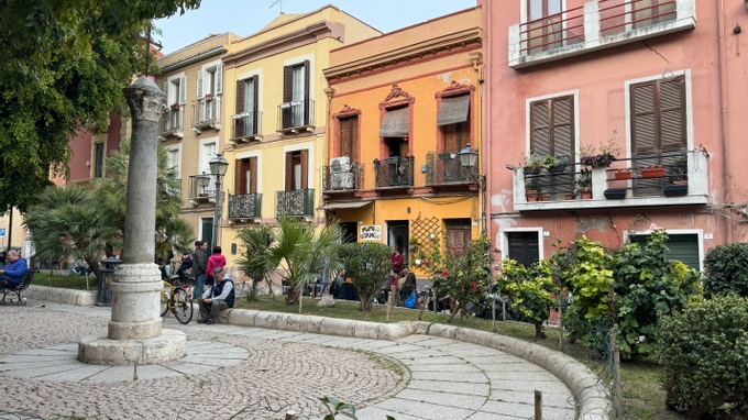 Cagliari: Places And Atmospheres To Discover