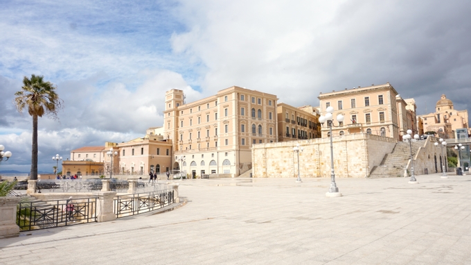 Cagliari: Places And Atmospheres To Discover