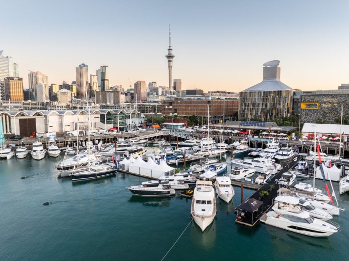 Auckland Boat Show // Photo: NZ Marine