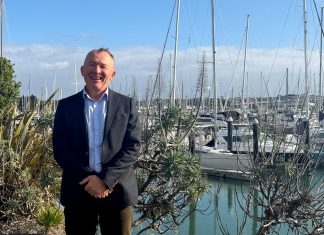 NZ Marine names new executive director