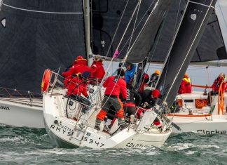 Ocean racers in for Australian Women’s Keelboat Regatta Ocean racers in for Australian Women’s Keelboat Regatta