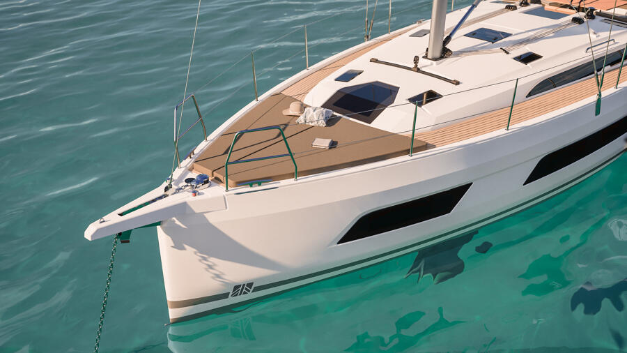 Dufour 39 // Dufour