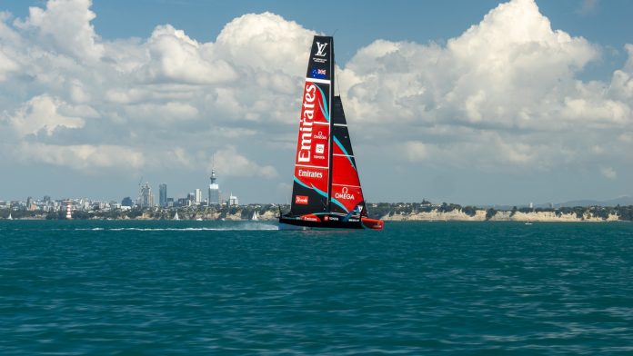Emirates Team New Zealand