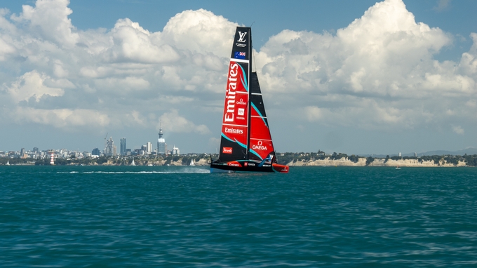 Tvnz Returns As Host Broadcaster In New Zealand For The Louis Vuitton 38th America’s Cup