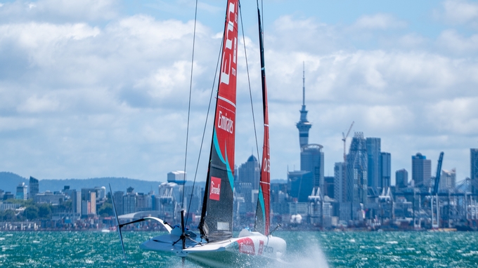 Tvnz Returns As Host Broadcaster In New Zealand For The Louis Vuitton 38th America’s Cup
