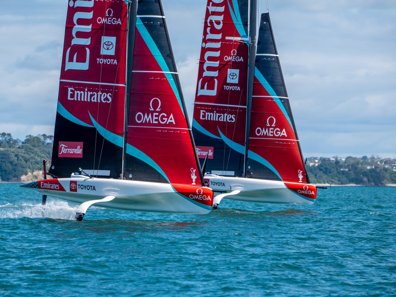 Tvnz Returns As Host Broadcaster In New Zealand For The Louis Vuitton 38th America’s Cup