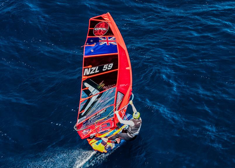 Windfoil New Zealand and Yachting New Zealand strengthen youth pathway with new partnership