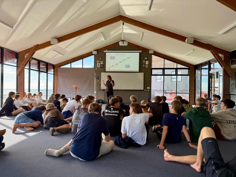 Windfoil New Zealand and Yachting New Zealand strengthen youth pathway with new partnership
