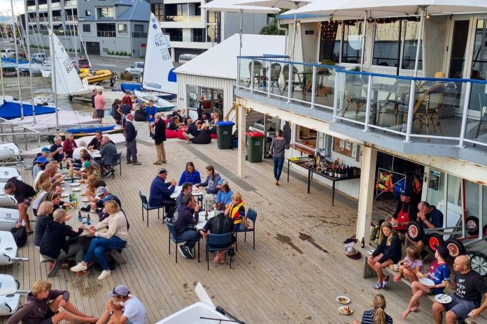 Yachting New Zealand and Hospitality New Zealand announce pilot programme partnership