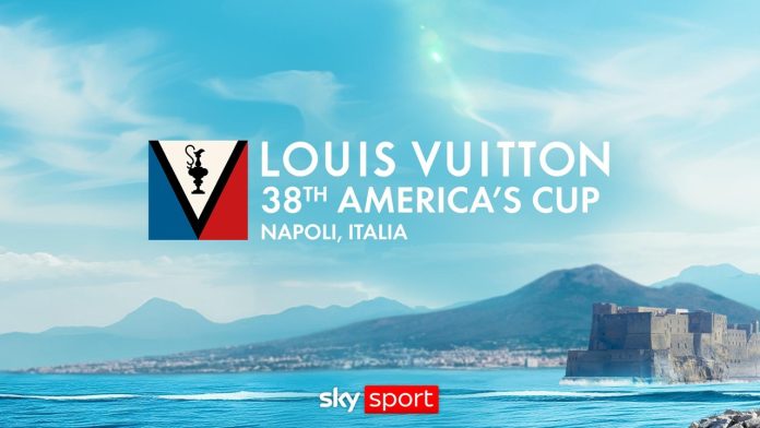 Ian Roman / America's Cup