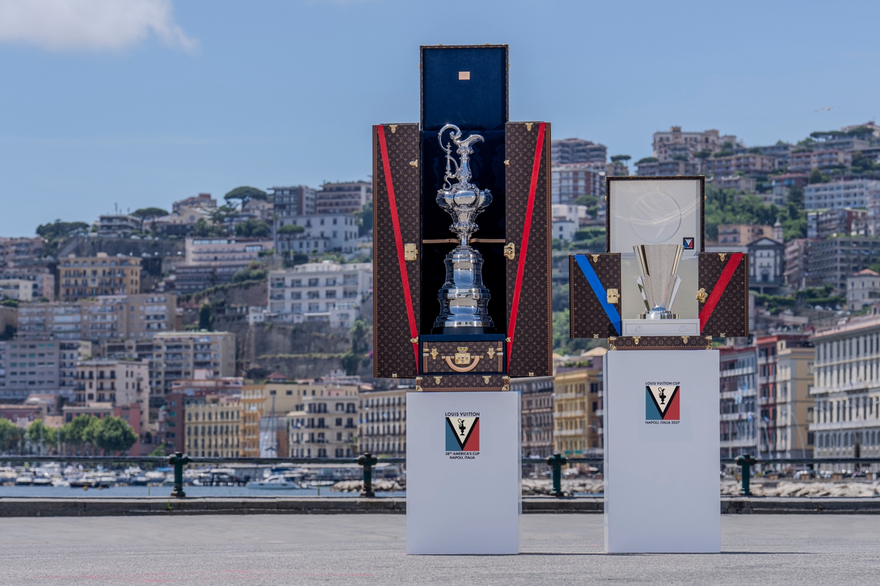 Sky Italia To Broadcast The Louis Vuitton 38th America’s Cup In Italy