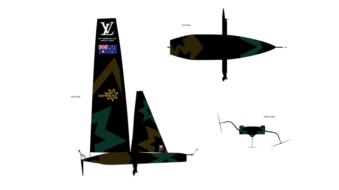 The Royal Prince Edward Yacht Club Lodges Challenge For The Louis Vuitton 38th America’s Cup