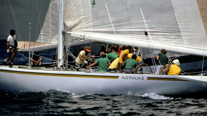 The Royal Prince Edward Yacht Club Lodges Challenge For The Louis Vuitton 38th America’s Cup