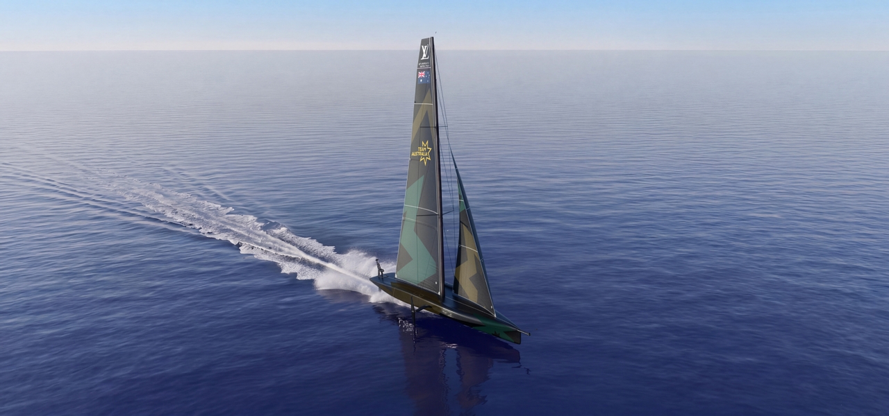 The Royal Prince Edward Yacht Club Lodges Challenge For The Louis Vuitton 38th America’s Cup