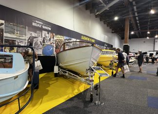 Built to last: Seven decades of Kiwi boats at the Auckland Showgrounds