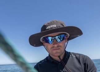 Kiwi in the deep end: Oakley Marsh and the French offshore dream