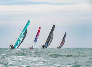 The Défi Paprec: a back door into the world’s toughest solo circuit