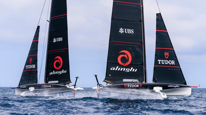 One Week To Go To Sardinia – It’s Game On.
