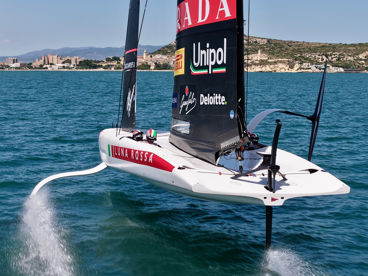 One Week To Go To Sardinia – It’s Game On.