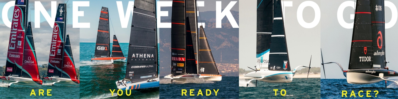 One Week To Go To Sardinia – It’s Game On.