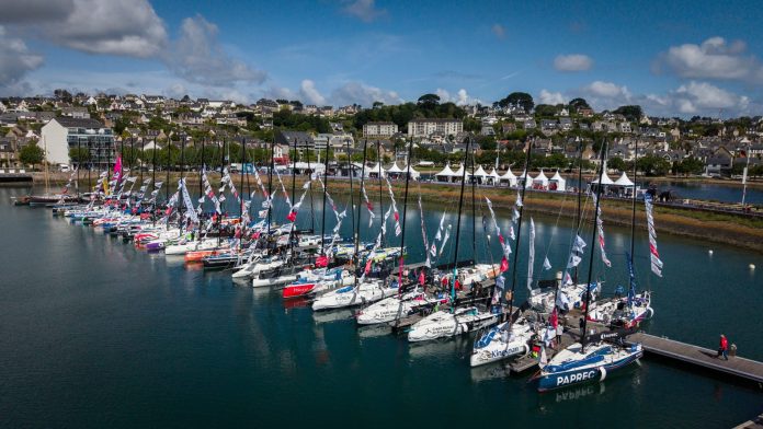 Wide-open fleet shaping up for 57th Solitaire du Figaro Paprec