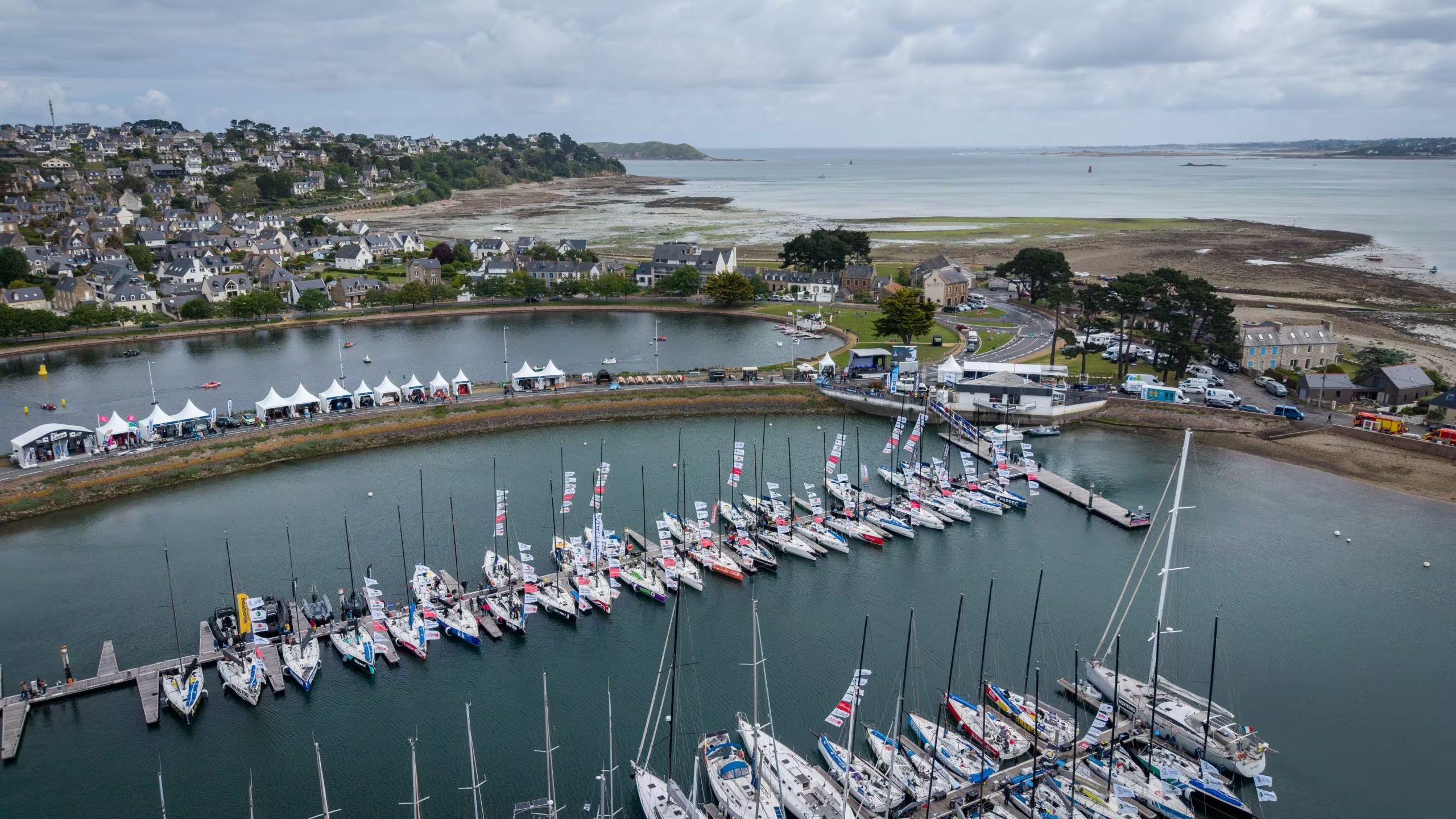 Day 2 at Perros-Guirec village