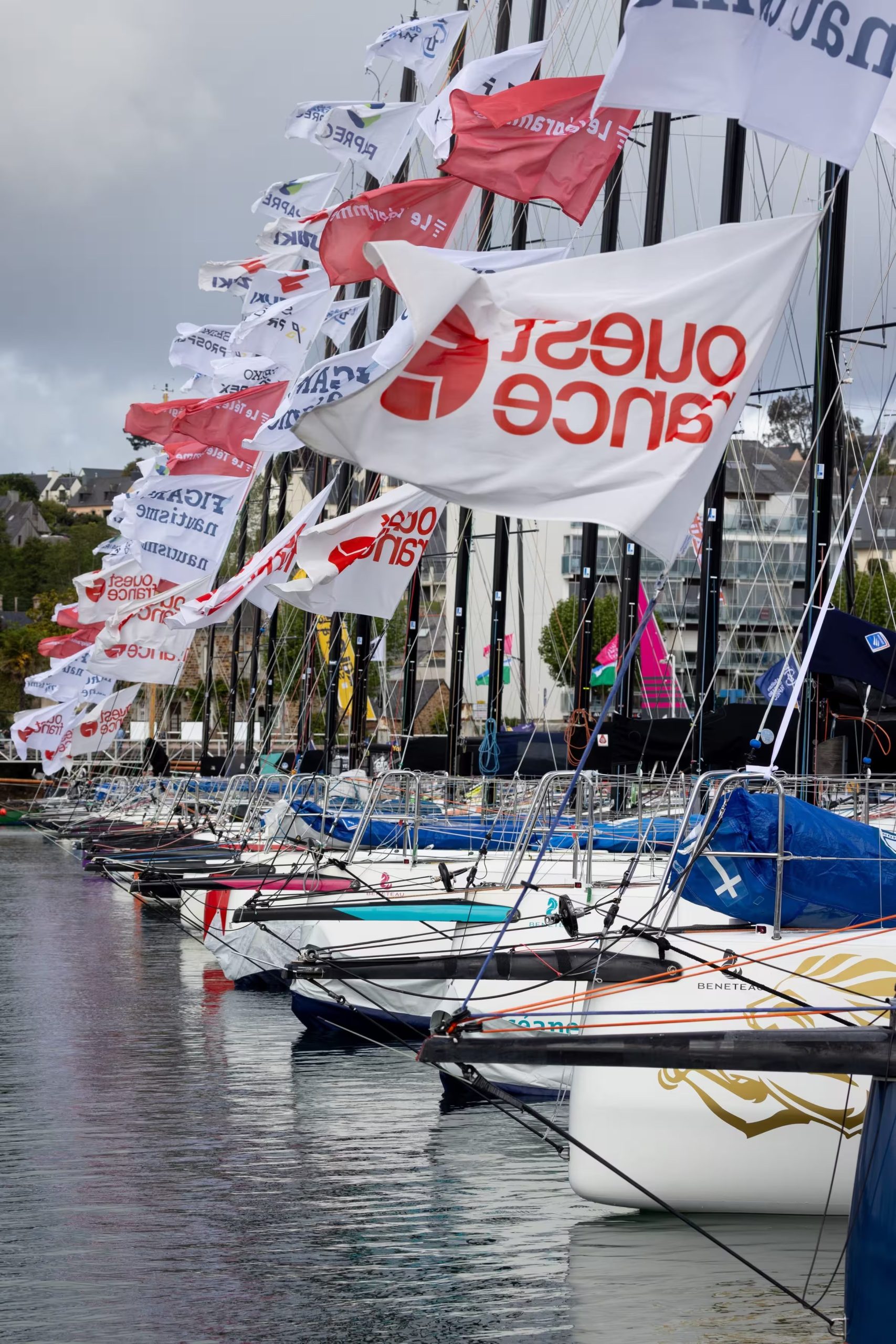 Day 2 at Perros-Guirec village