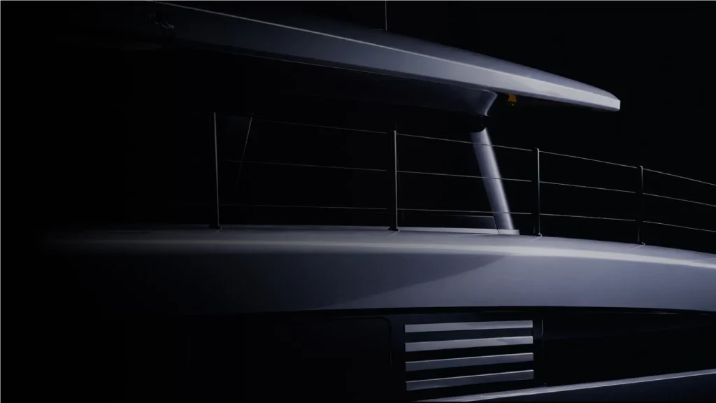 PY60 // Pioneer Yachts