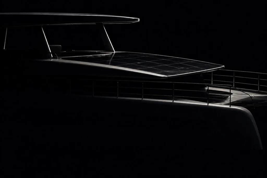 PY60 // Pioneer Yachts
