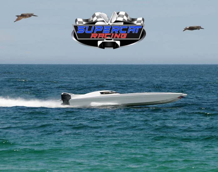 Super Cat joins IHRA Offshore National Championship Series for 2026. // Photo credit: Icholakov