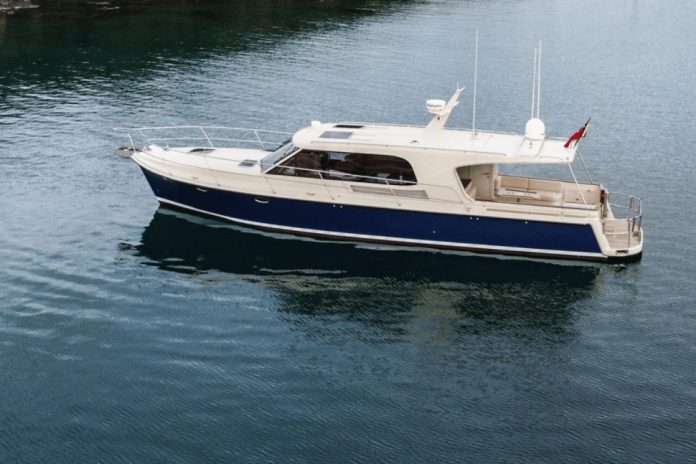 Salthouse Corsair Cabriolet 49 Salthouse Corsair Cabriolet 49