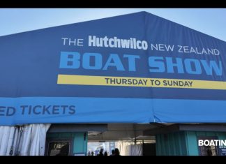 Looking back at the Hutchwilco Auckland Boat Show 2027 – in video