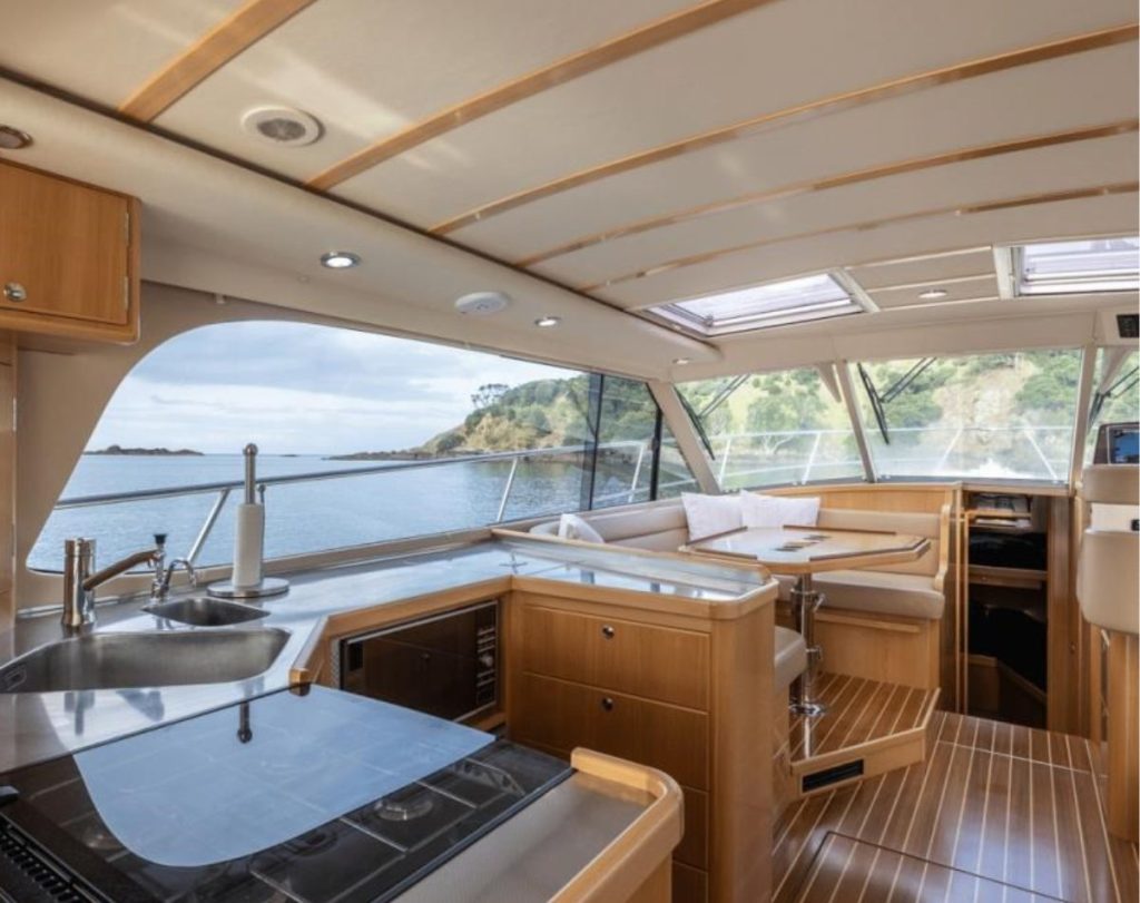 2015 Salthouse Corsair Cabriolet 49