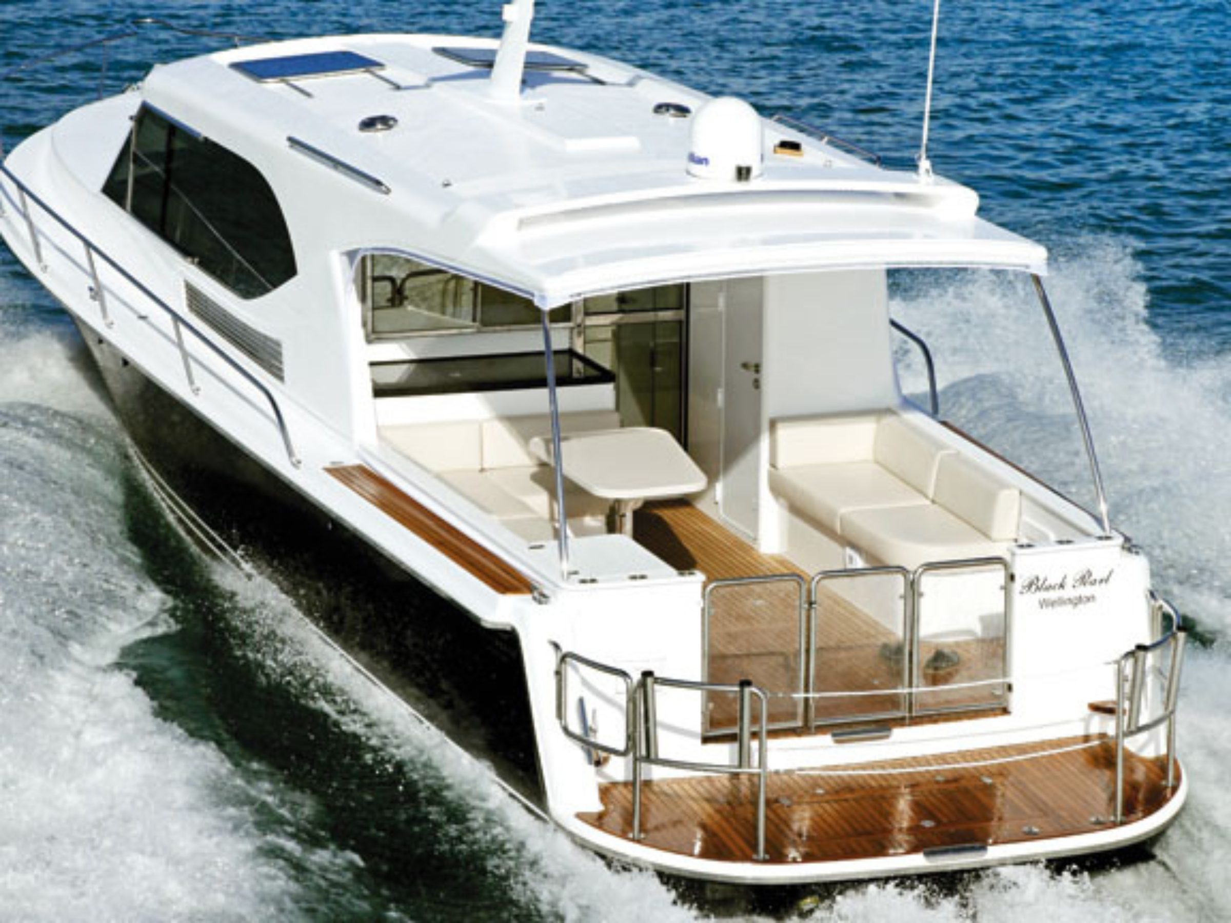 Salthouse Corsair Euro 49
