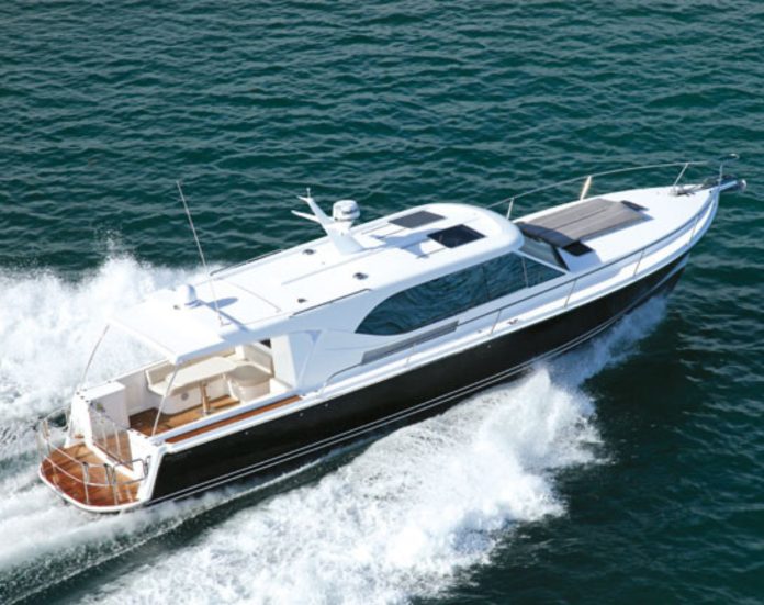 Salthouse Corsair Euro 49