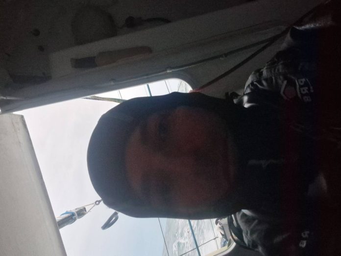 Onboard photos from day two of racing